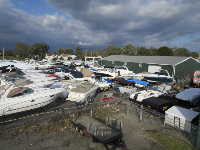 Boat Sales and Service - Boatworks of Buffalo